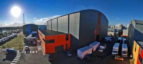 Docklands Studios Melbourne, VIC