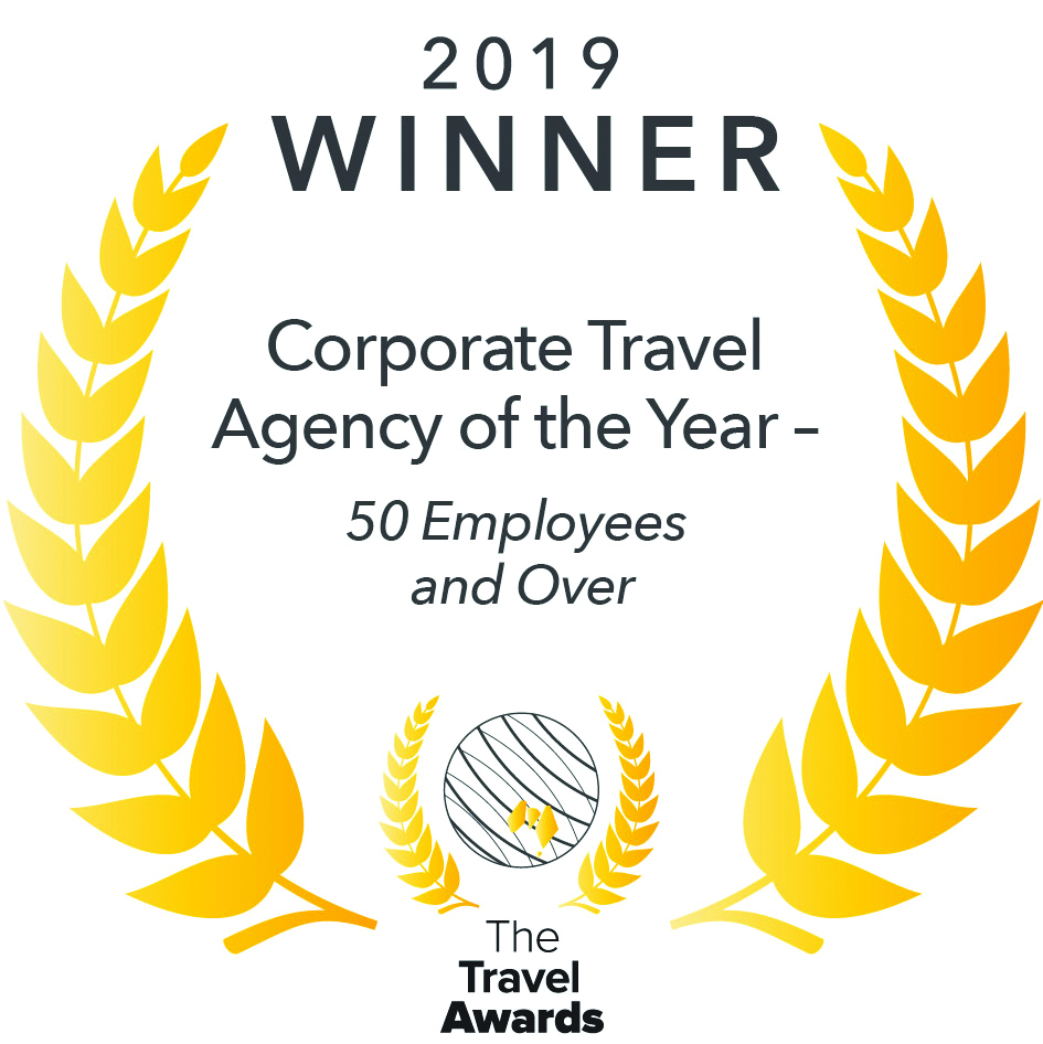 award travel meaning