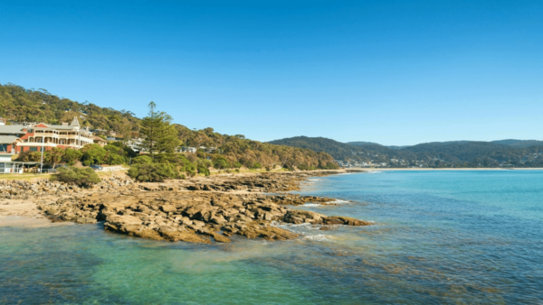 Lorne. Photo Rob Blackburn. Image Visit Victoria