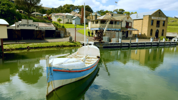 Flagstaff Hill Maritime Village. Photo Rob Blackburn. Image Great Ocean Road Regional Tourism