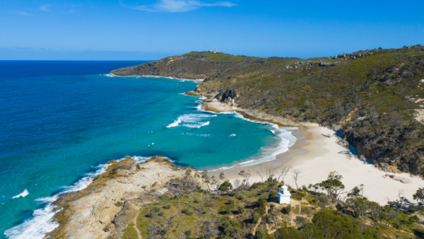 Moreton Island, Brisbane