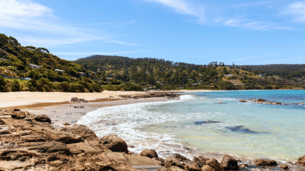 Wye River. Photo Belinda Van Zanen. Image Great Ocean Road Regional Tourism