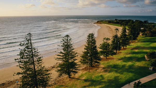 Torquay Beach. Photo XM2. Image Visit Victoria