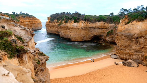 Loch Ard Gorge. Photo Mark Watson. Image Visit Victoria