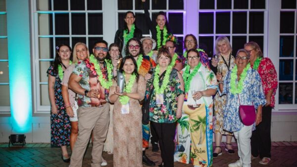 TAG Amplify: Production Team Takes Centre Stage