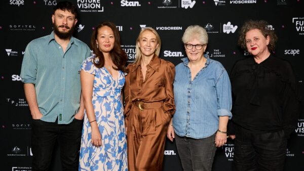 FUTURE VISION BRINGS ACCLAIMED GLOBAL TV TALENT TO MELBOURNE